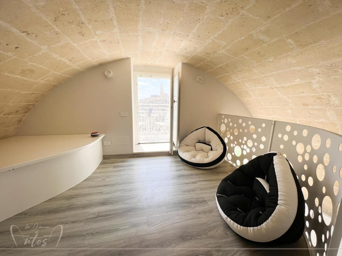 La Dimora Di Antosa Apartment Matera Exterior photo