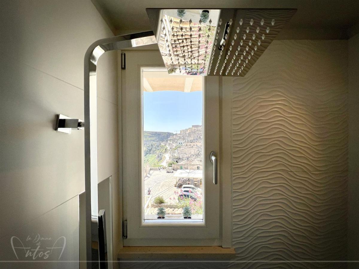La Dimora Di Antosa Apartment Matera Exterior photo