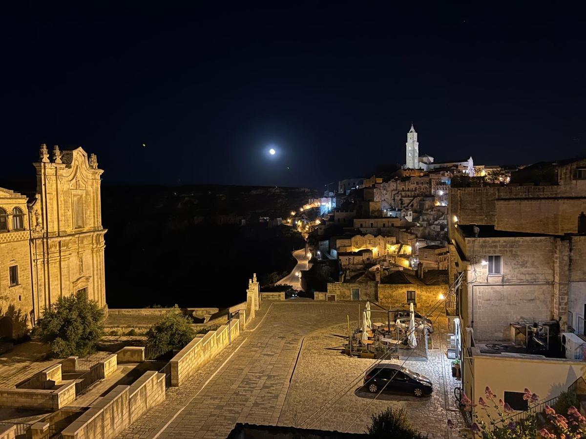 La Dimora Di Antosa Apartment Matera Exterior photo