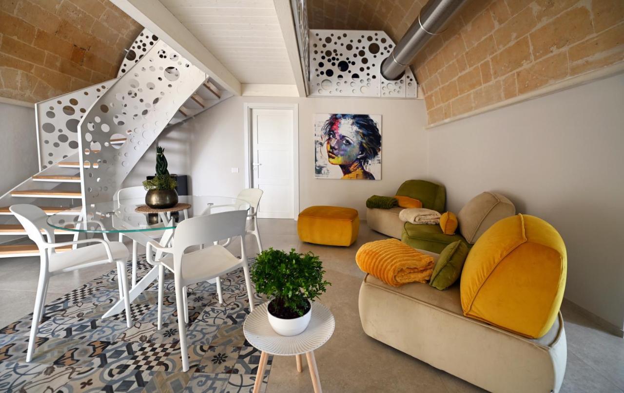 La Dimora Di Antosa Apartment Matera Exterior photo