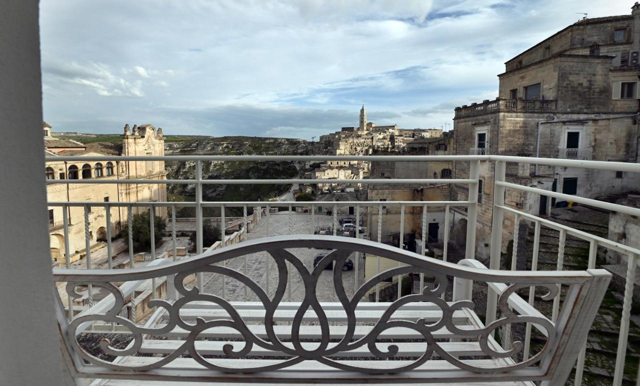 La Dimora Di Antosa Apartment Matera Exterior photo