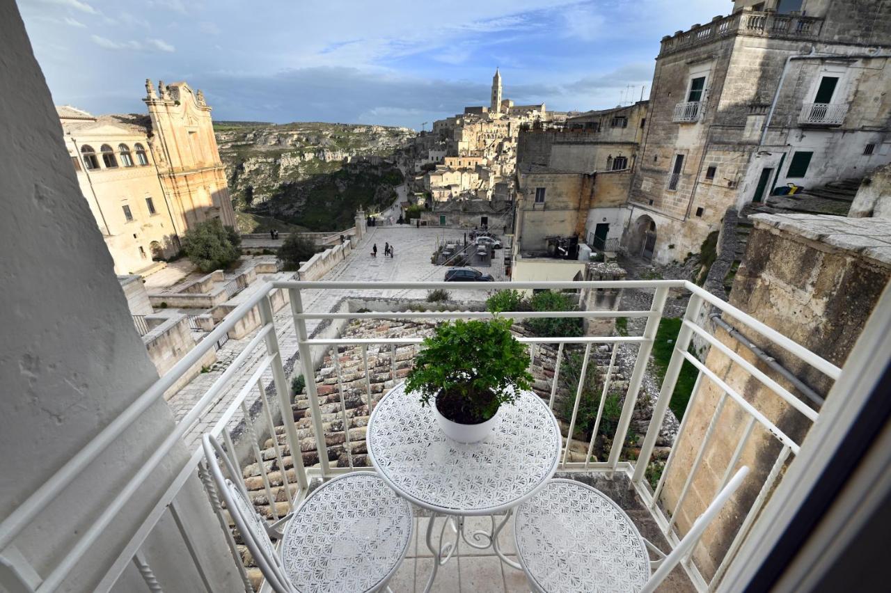 La Dimora Di Antosa Apartment Matera Exterior photo